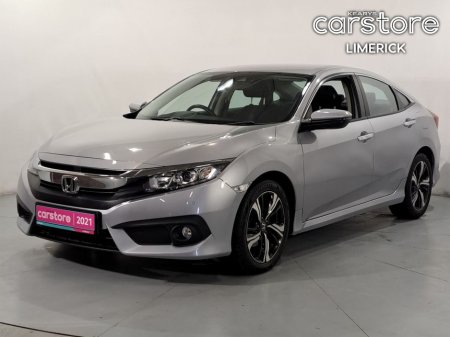 2021 Honda Civic 1.0 VTEC Turbo Smart Plus €20,880 thumbnail