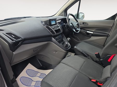 2023 Ford Transit Connect  €12,967 thumbnail