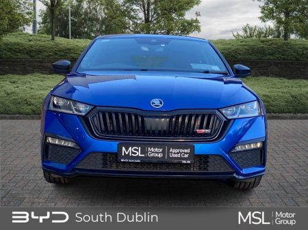 2023 Skoda Octavia - thumbnail 8