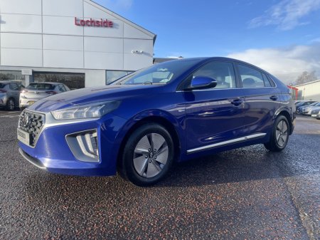 2020 Hyundai Ioniq Premium