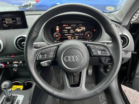 2020 Audi A3 S-LINE PACK 1.4 TFSI // NEW 10" S-LINE ALLOYS // DIGITAL CLUSTER // APPLE CARPLAY/ANDROID AUTO €21,900 thumbnail