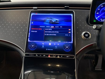 2025 Mercedes-Benz EQE - thumbnail 11