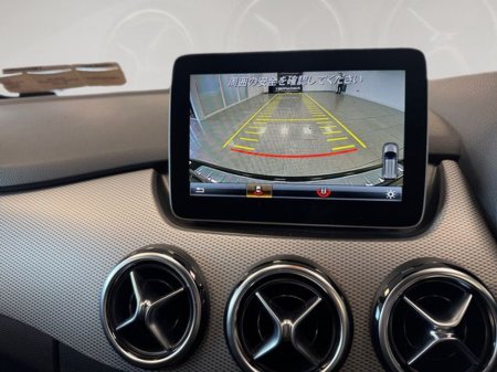 2018 Mercedes-Benz B Class B 180 AMG LINE A/T €17,750 thumbnail