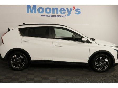 2022 Hyundai Bayon - thumbnail 3