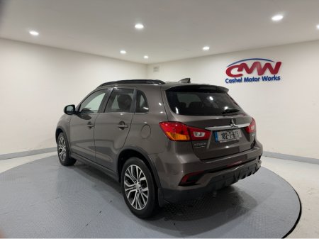 2018 Mitsubishi ASX - photo 5