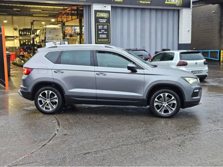 2023 SEAT Ateca PA 1.5 TSI 150HP SE+ 5DR €23,950 thumbnail