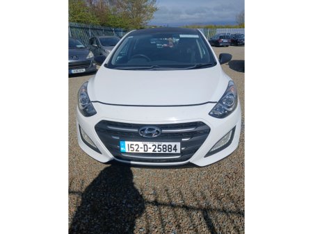 2015 Hyundai i30 - thumbnail 3