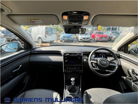 2022 Hyundai Tucson - thumbnail 2