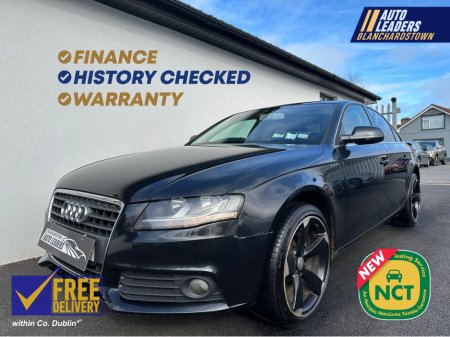 2009 Audi A4 - €3,995