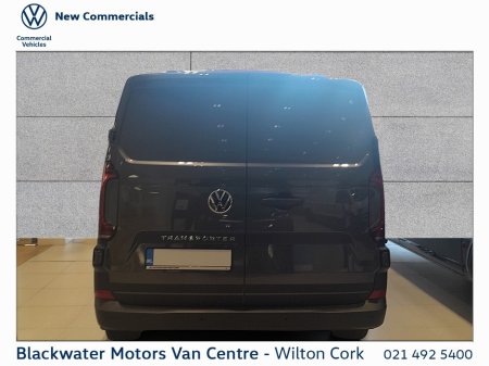 2026 Volkswagen Transporter Pan Americana 150BHP 2.0TDI LWB €38,249 thumbnail