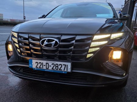 2022 Hyundai Tucson 1.6 DIESEL, ONLY 35K KM, 1 OWNER, HISTORY, WARRANTY, AA APPROVED, SIMI, 5 STAR REVIEWS. €28,995 thumbnail