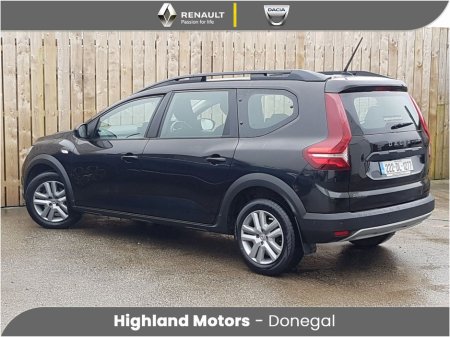 2022 Dacia Jogger - thumbnail 3