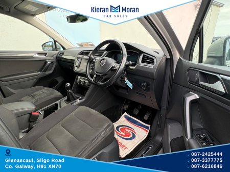 2016 Volkswagen Tiguan - thumbnail 9