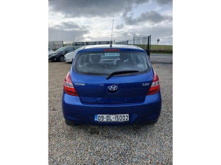 2009 Hyundai i20 - thumbnail 5