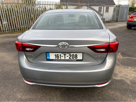 2016 Toyota Avensis - thumbnail 3