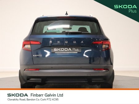 2021 Skoda Karoq 2.0TDI 115HP Style €27,950 thumbnail