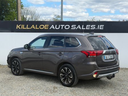 2018 Mitsubishi Outlander - photo 5