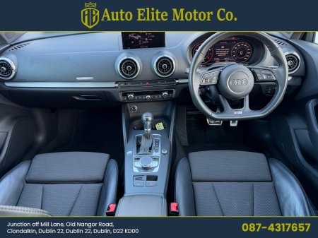 2018 Audi A3 - thumbnail 7