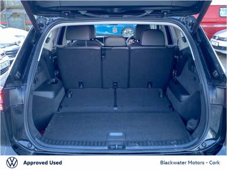 2025 Volkswagen Tayron - thumbnail 10