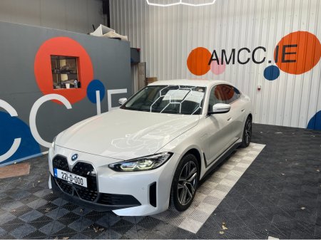 2022 BMW i4 - thumbnail 5