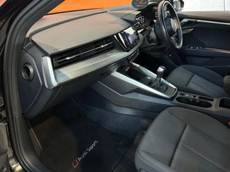 2022 Audi A3 30 Tfsi 110HP Sport #17 thumbnail