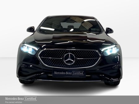 2025 Mercedes-Benz E Class - thumbnail 7