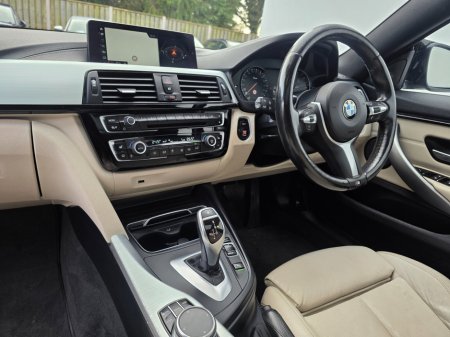 2018 BMW 4 Series 430d M Sport Auto €23,950 thumbnail