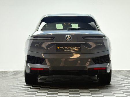 2022 BMW iX 40 M SPORT XDRIVE €45,990 thumbnail