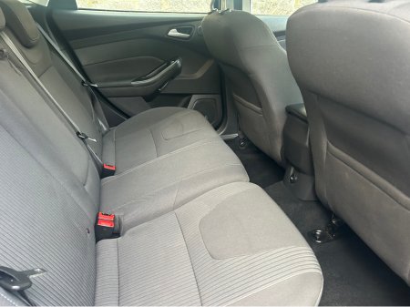 2014 Ford Focus 1.6 TITANIUM NAVIGATOR 1 125PS 5DR AUTOMATIC**//**NEW NCT TILL APRIL 2027**//**SAT NAV**//**CRUISE CONTROL**//**PARKING SENSORS**//**BLUETOOTH**//**2 REMOTE KEYS**//** €8,950 thumbnail