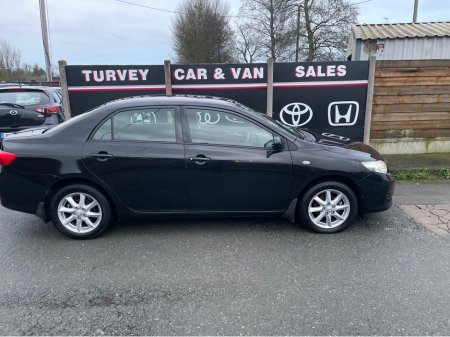 2008 Toyota Corolla 1.4 TERRA CBU NG €2,950 thumbnail