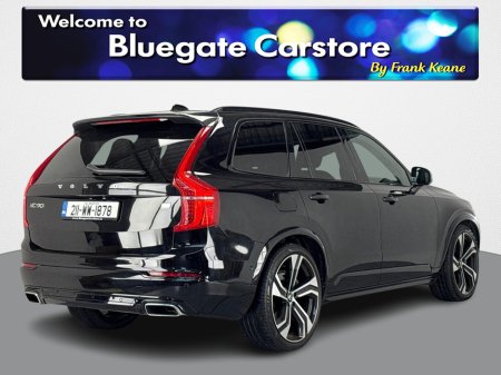 2021 Volvo XC90 - thumbnail 4