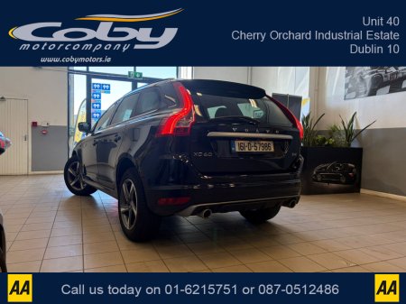 2016 Volvo XC60 - thumbnail 11