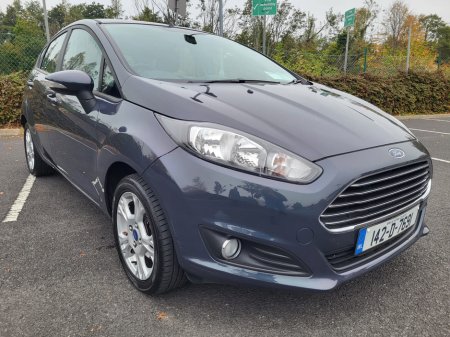 2014 Ford Fiesta  €7,999