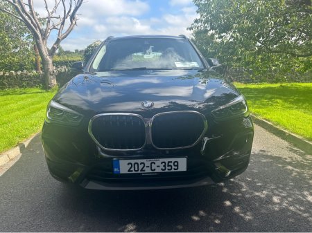 2020 BMW X1 SDRIVE18D SE X1AD 4DR €26,995