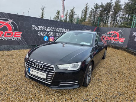 2018 Audi A4 2.0TDI 122HP S tronic SE Ultra €20,950 thumbnail