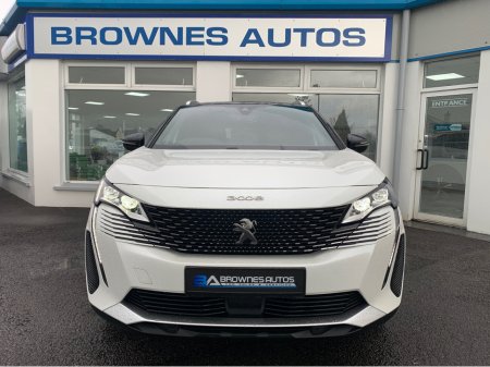 2023 Peugeot 3008 - thumbnail 7