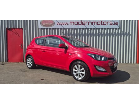 2014 Hyundai i20 ACTIVE