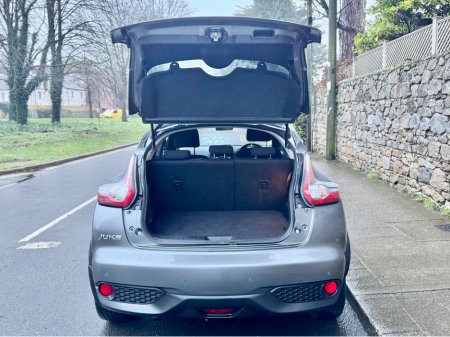 2016 Nissan Juke 1.2 SV!!!!ONLY 59K MLS!!!NEW NCT !!! €9,900 thumbnail