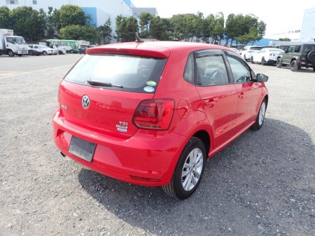 2017 Volkswagen Polo 1.2 Comfortline €13,500 thumbnail