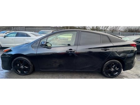 2021 Toyota Prius 1.8 Automatic Petrol Hybrid Leather/Heated Seats (8392) €21,495 thumbnail