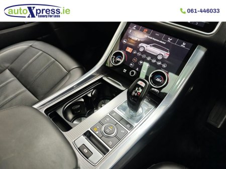 2020 Land Rover Range Rover Sport Huge Spec Sliding roof, Rear-Seat Entertainment System €48,995 thumbnail
