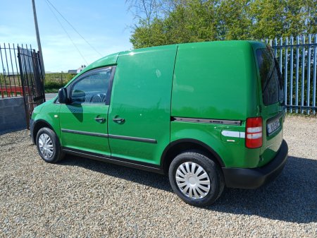 2011 Volkswagen Caddy - photo 3