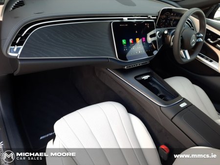 2026 Mercedes-Benz E Class - thumbnail 4