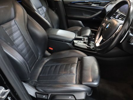 2021 BMW X3 *40* XDRIVE30E XLINE AUTO €31,800 thumbnail