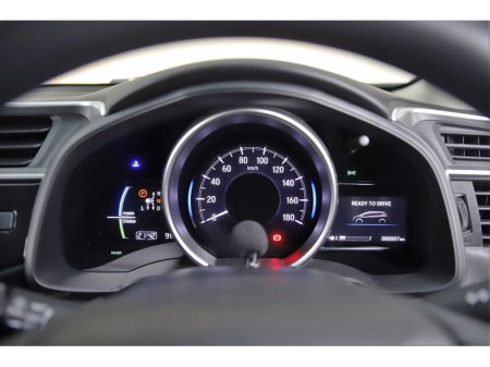 2019 Honda Fit 1.5 HYBRID AUTO *9"ANDROID CAR PLAYER*PRIVACY GLASS* thumbnail