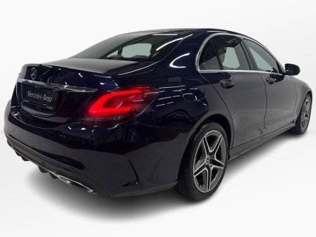 2020 Mercedes-Benz C Class - thumbnail 3