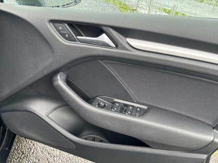 2014 Audi A3 1.4L Petrol Automatic TFSI €13,950 thumbnail