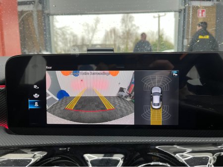 2023 Mercedes-Benz CLA Class €37950 2023 MERCEDES-BENZ CLA200D 1.9 AUTOMATIC / CRUISE CONTROL / REVERSE CAMERA / ELECTRIC MEMORY & HEATED SEATS / PADDLE SHIFTERS / AMBIENT LIGHTS AND MORE €37,950 thumbnail