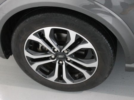 2023 Ford Puma St-line 1.0T 125 M6 4DR €23,499 thumbnail