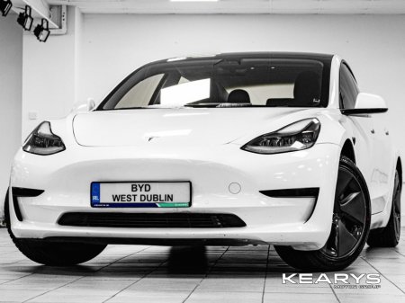 2021 Tesla Model 3 RWD €23,890 thumbnail